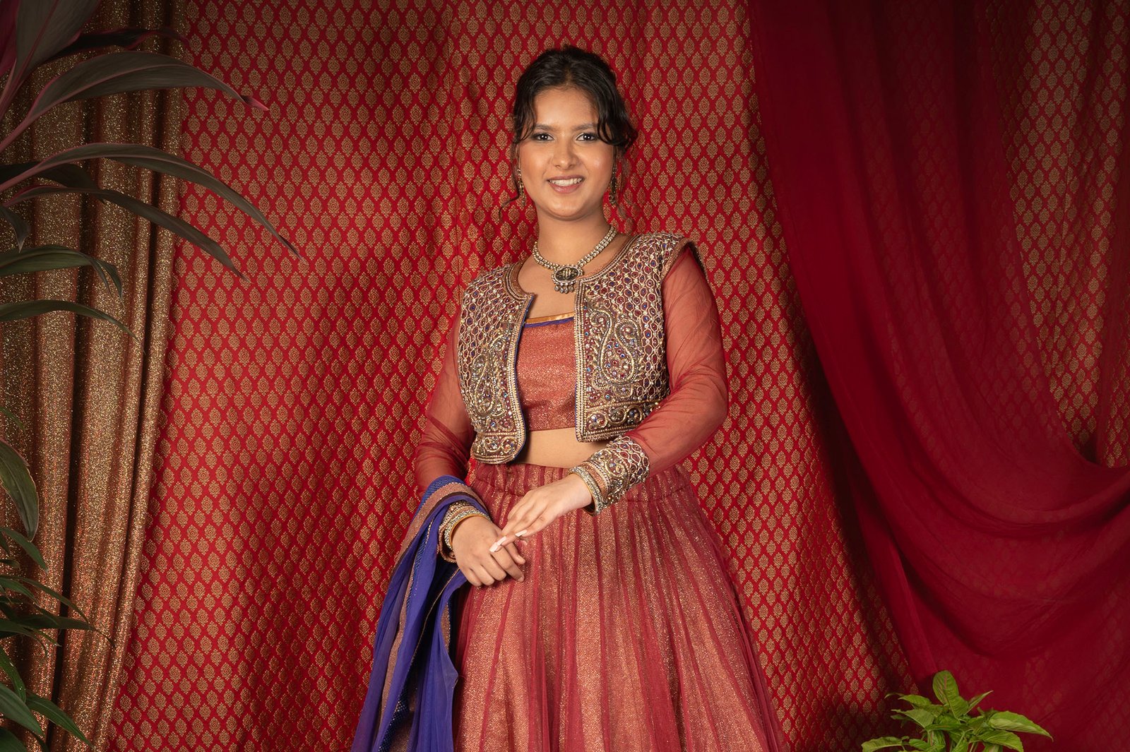 Fashion lookbook photography for clothing brand collection